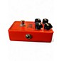Used Xotic BB Preamp Overdrive Effect Pedal