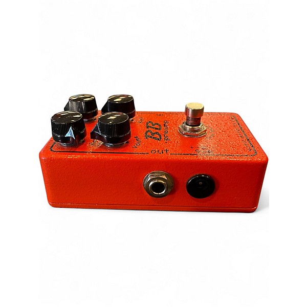 Used Xotic BB Preamp Overdrive Effect Pedal