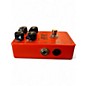 Used Xotic BB Preamp Overdrive Effect Pedal