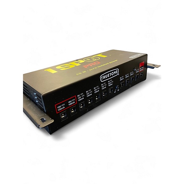 Used Truetone CS12 One Spot Power Supply