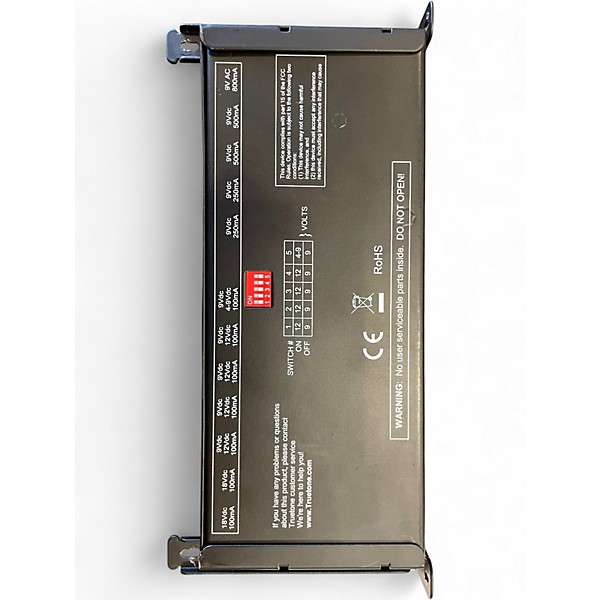 Used Truetone CS12 One Spot Power Supply