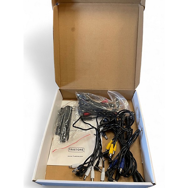 Used Truetone CS12 One Spot Power Supply
