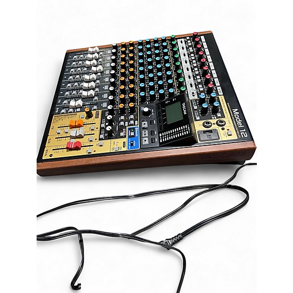 Used TASCAM MODEL 12 Unpowered Mixer