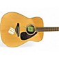 Used Yamaha FG830 Natural Acoustic Guitar thumbnail
