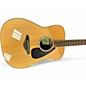 Used Yamaha FG830 Natural Acoustic Guitar