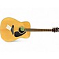 Used Yamaha FG830 Natural Acoustic Guitar