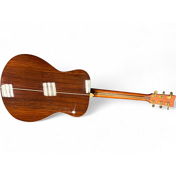 Used Yamaha FG830 Natural Acoustic Guitar