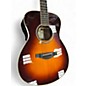 Used Yamaha LSTA 2 Color Sunburst Acoustic Electric Guitar