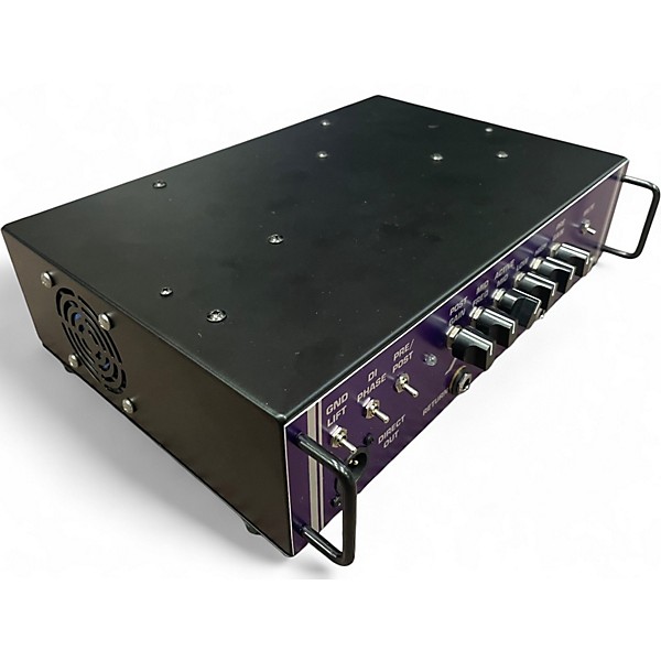 Used Fuchs FBS-700 Bass Amp Head