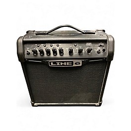 Used Line 6 SPIDER CLASSIC 15 Guitar Combo Amp