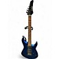 Used Yamaha RGX121 BLUE Solid Body Electric Guitar thumbnail