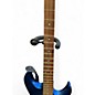 Used Yamaha RGX121 BLUE Solid Body Electric Guitar