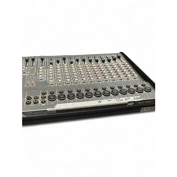 Used Peavey Unity series 1002 Unpowered Mixer