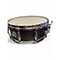 Used Gretsch Drums 14X4.5 Renown 57 Snare Black Drum