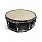 Used Gretsch Drums 14X4.5 Renown 57 Snare Black Drum