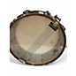 Used Gretsch Drums 14X4.5 Renown 57 Snare Black Drum