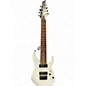Used Ibanez RG8 8 String WHITE Solid Body Electric Guitar thumbnail