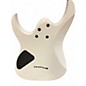 Used Ibanez RG8 8 String WHITE Solid Body Electric Guitar