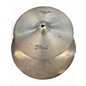 Used Zildjian 15in Quick Beat Hi Hat Top Cymbal