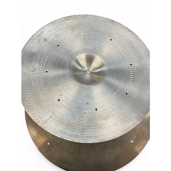 Used Zildjian 15in Quick Beat Hi Hat Top Cymbal