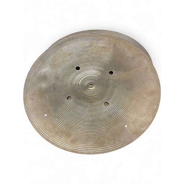 Used Zildjian 15in Quick Beat Hi Hat Top Cymbal