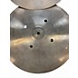 Used Zildjian 15in Quick Beat Hi Hat Top Cymbal