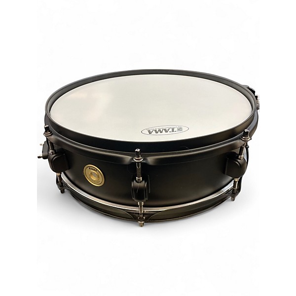 Used Tama 13in Metalworks Black Drum