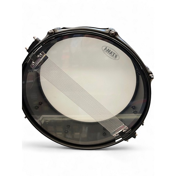 Used Tama 13in Metalworks Black Drum