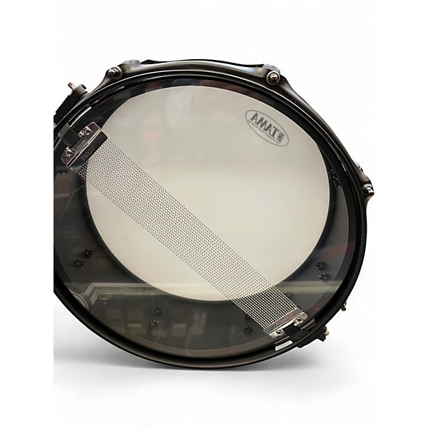Used Tama 13in Metalworks Black Drum