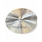 Used Istanbul Agop 21in Mel Lewis Signature Crash Ride Cymbal