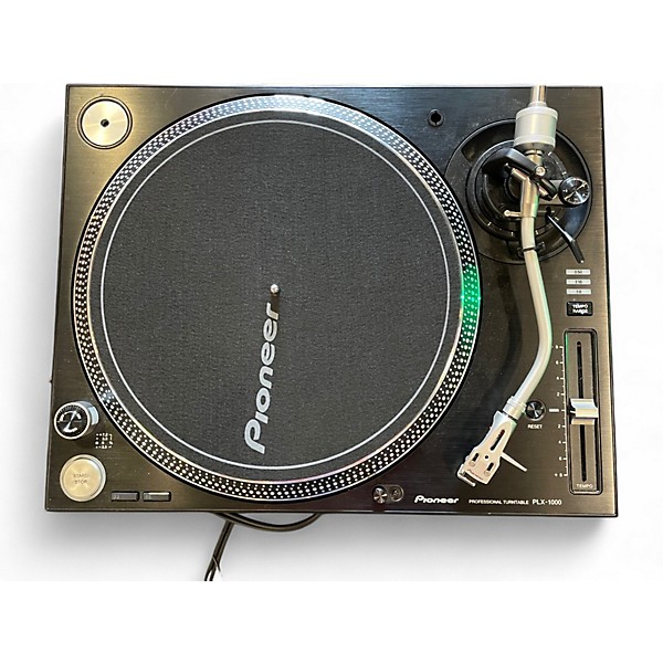 Used Pioneer DJ PLX 1000 Turntable