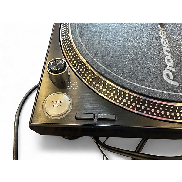 Used Pioneer DJ PLX 1000 Turntable