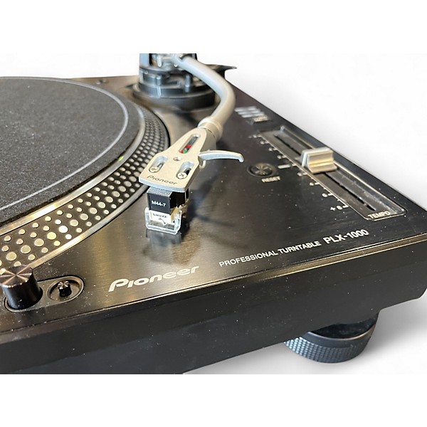 Used Pioneer DJ PLX 1000 Turntable