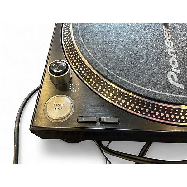 Used Pioneer DJ PLX 1000 Turntable
