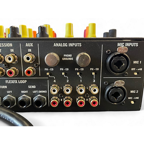 Used RANE Sixty-Four DJ Mixer