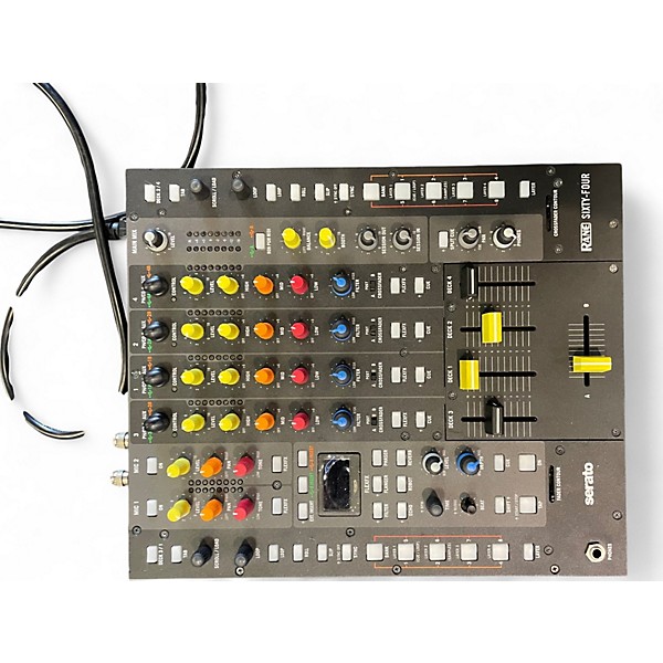 Used RANE Sixty-Four DJ Mixer