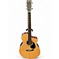 Used Martin SC13E Special Natural Acoustic Electric Guitar thumbnail