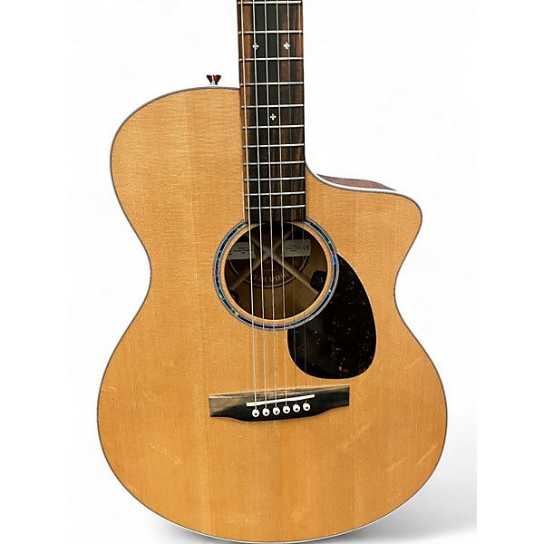 Used Martin SC13E Special Natural Acoustic Electric Guitar