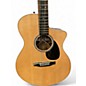 Used Martin SC13E Special Natural Acoustic Electric Guitar
