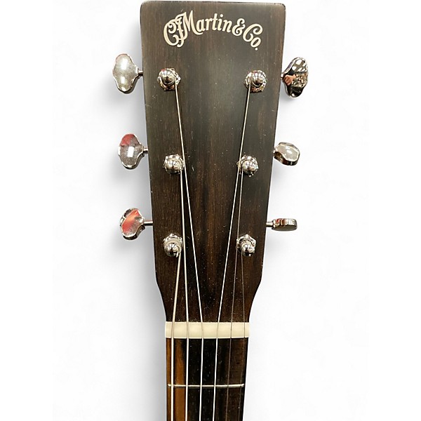 Used Martin SC13E Special Natural Acoustic Electric Guitar