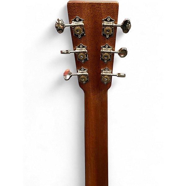 Used Martin SC13E Special Natural Acoustic Electric Guitar