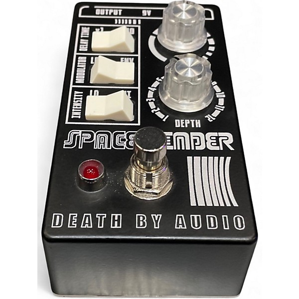 Used Death By Audio spacebender Effect Pedal