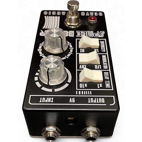 Used Death By Audio spacebender Effect Pedal