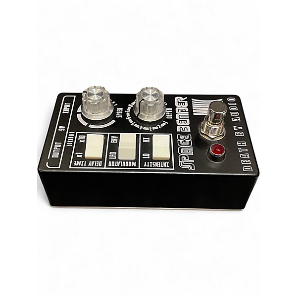 Used Death By Audio spacebender Effect Pedal