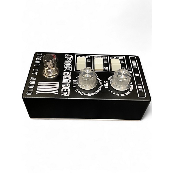 Used Death By Audio spacebender Effect Pedal