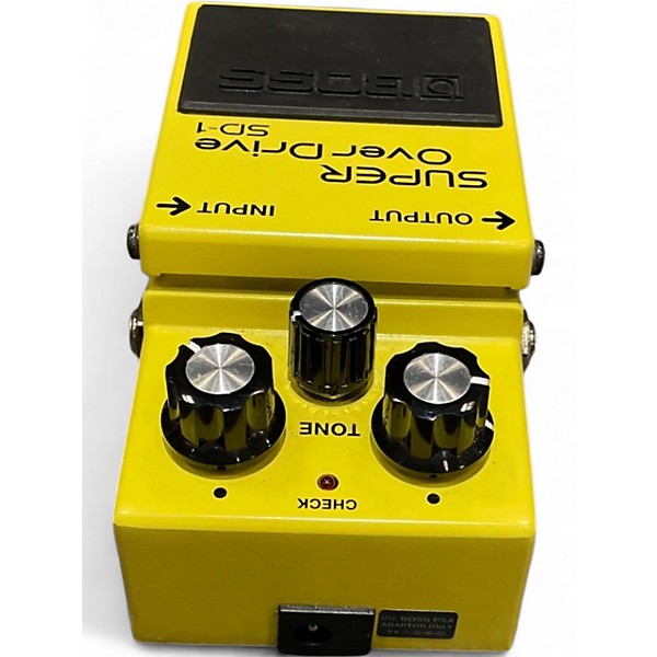 Used Boss sd1