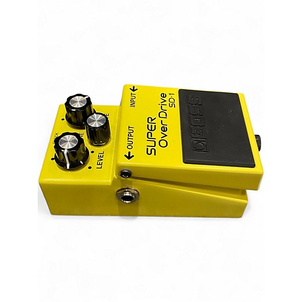 Used Boss sd1