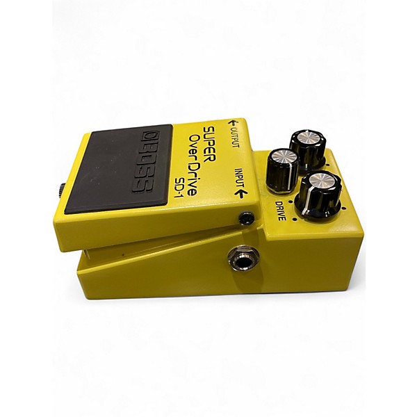 Used Boss sd1