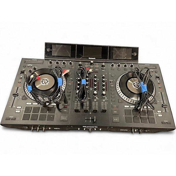 Used Numark NS7III DJ Controller
