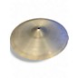 Used SABIAN 18in Paragon Crash Brilliant Cymbal